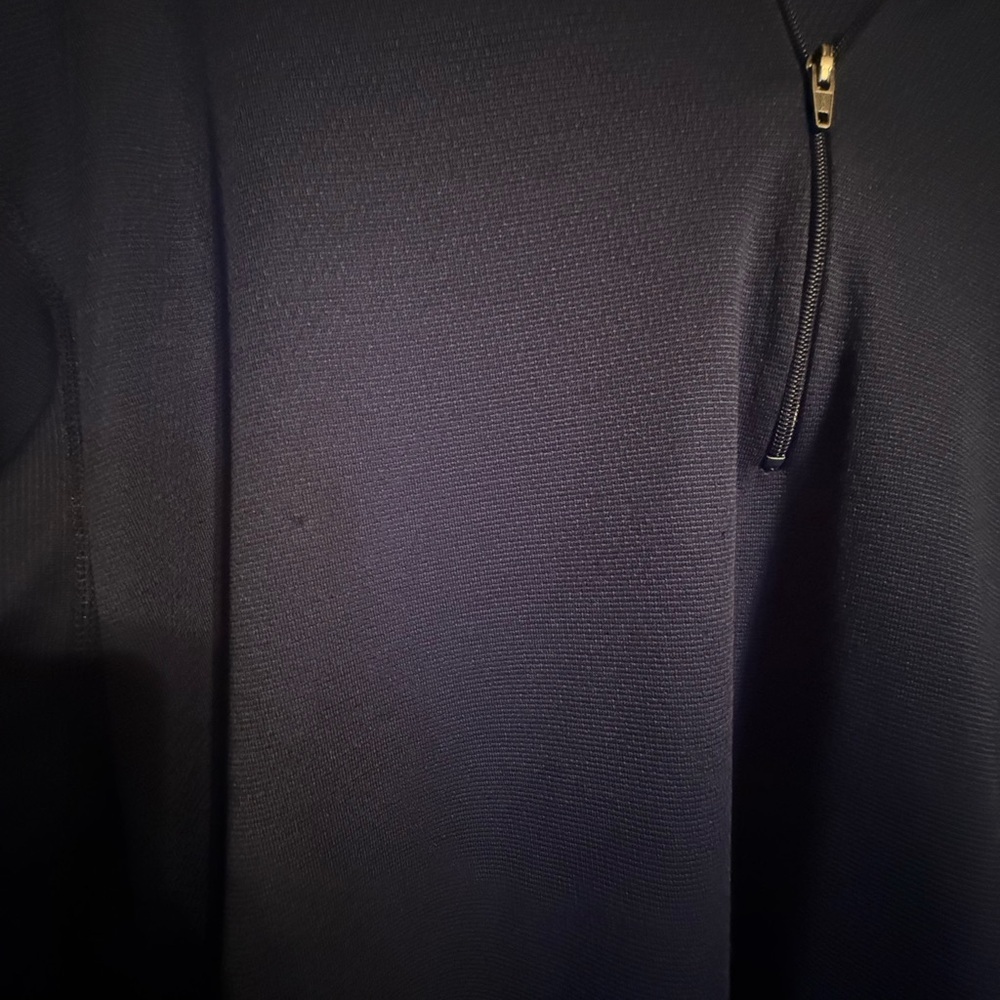 Patagonia Capilene XL navy quarter zip guc - Picture 4 of 8